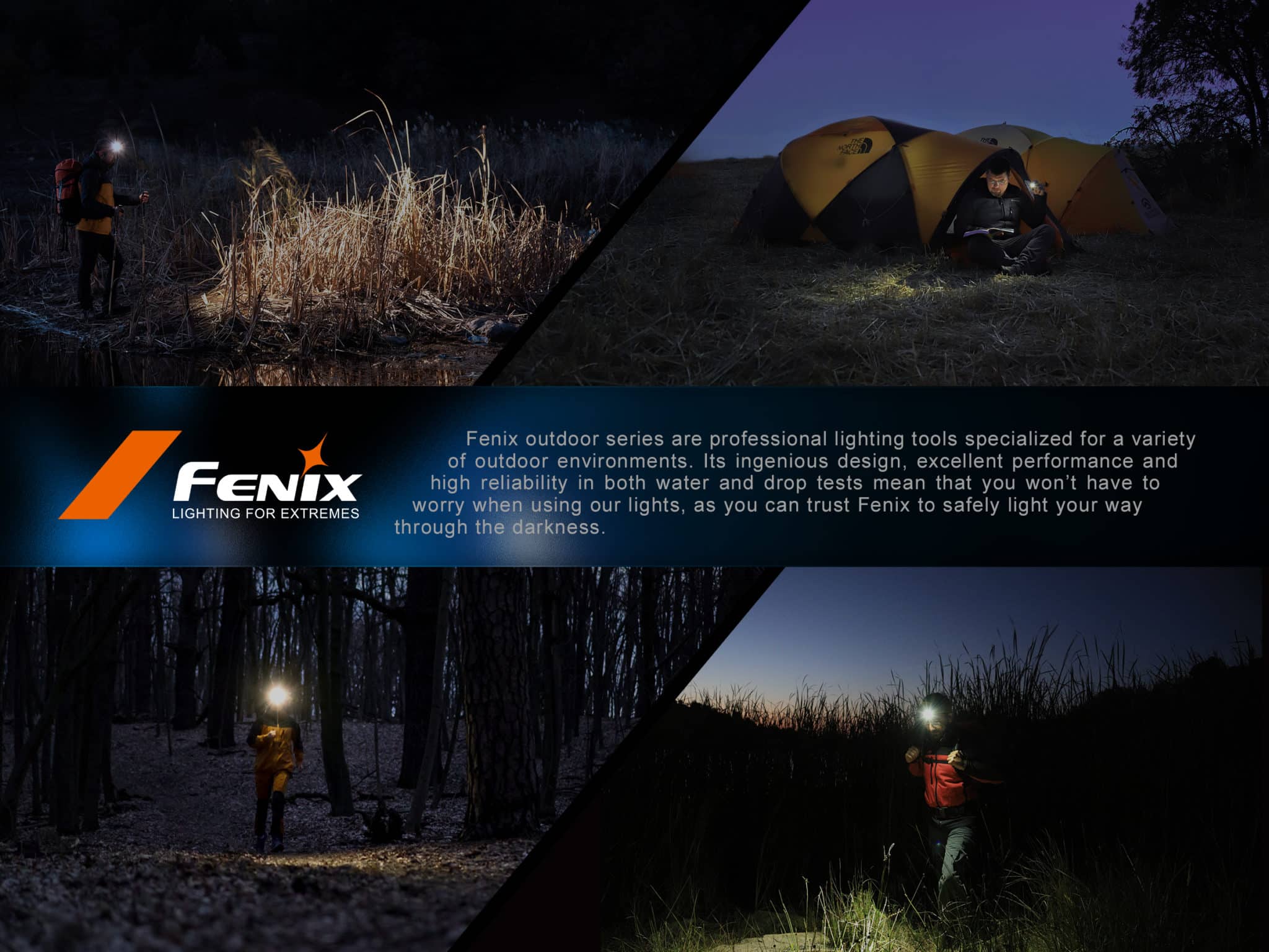 Fenix HL16