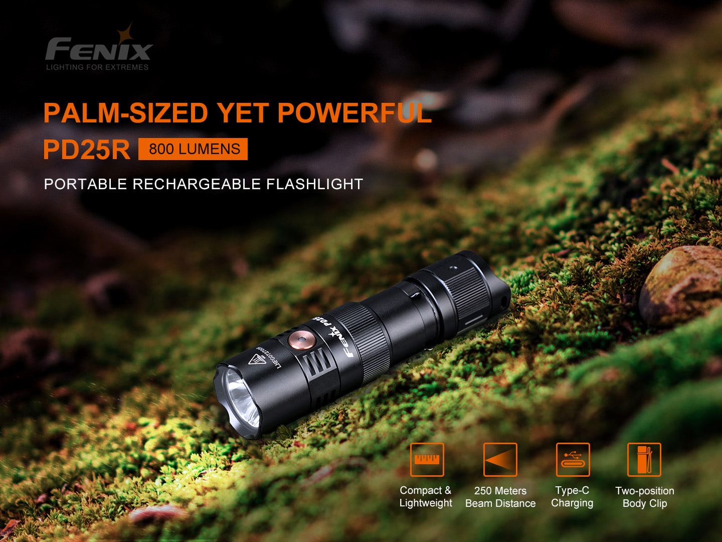 FENIX PD25R