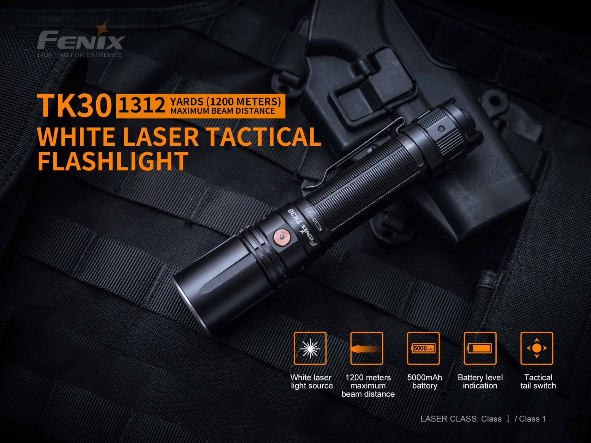 FENIX TK30