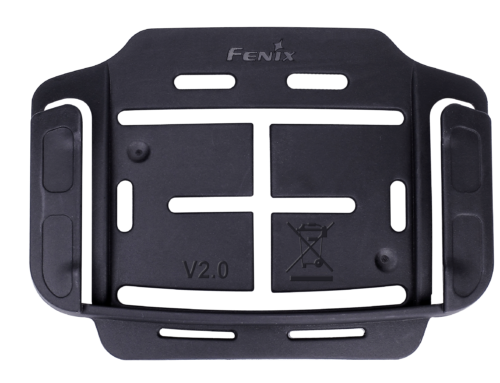 Fenix ALD10 - Support lampe de vélo compatible GoPro