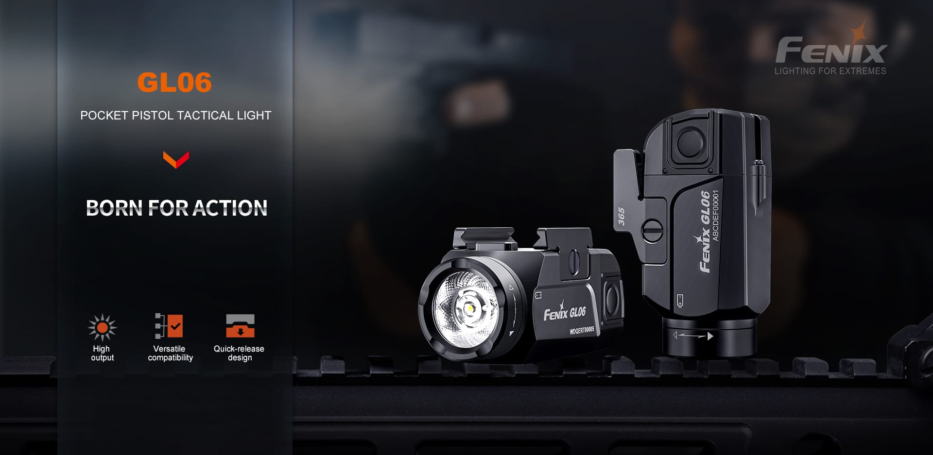 fenix gl06 / gl06-365